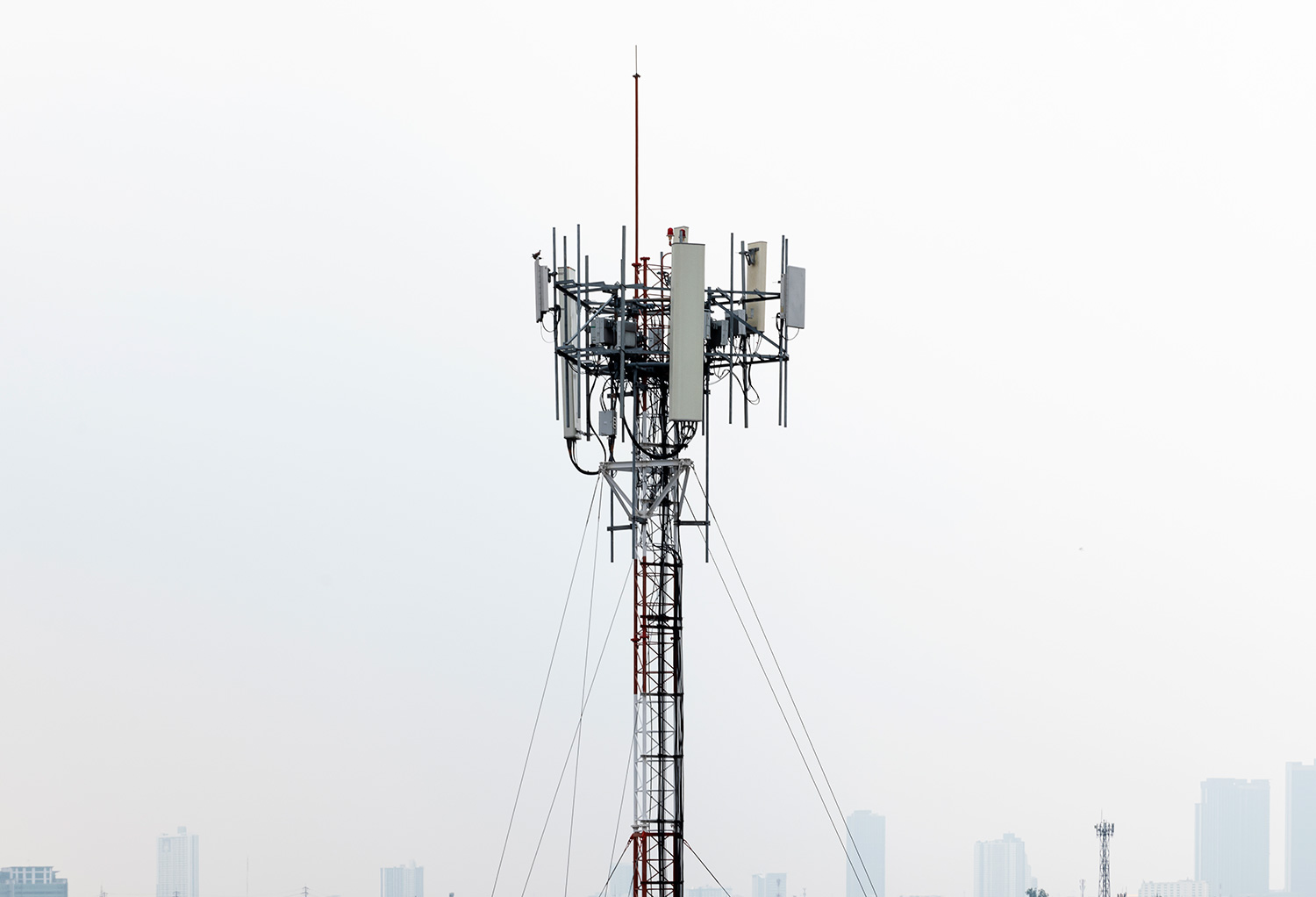 telecommunication-tower